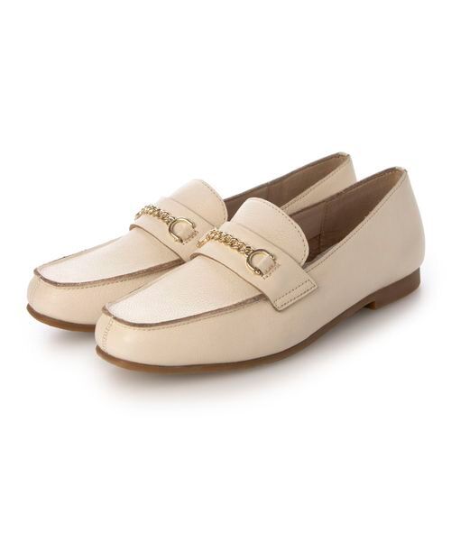 ing / イング フラットシューズ | 【WEB限定】【サスティナブルシリーズ】モカシンビットローファー | 詳細1