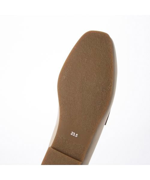 ing / イング フラットシューズ | 【WEB限定】【サスティナブルシリーズ】モカシンビットローファー | 詳細5