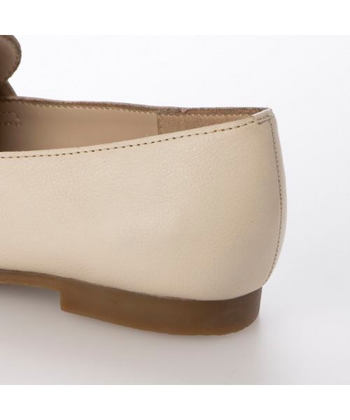 ing / イング フラットシューズ | 【WEB限定】【サスティナブルシリーズ】モカシンビットローファー | 詳細6