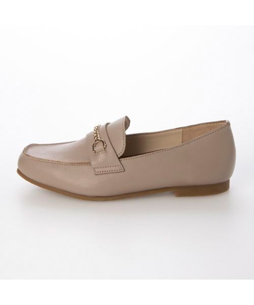 ing / イング フラットシューズ | 【WEB限定】【サスティナブルシリーズ】モカシンビットローファー | 詳細8