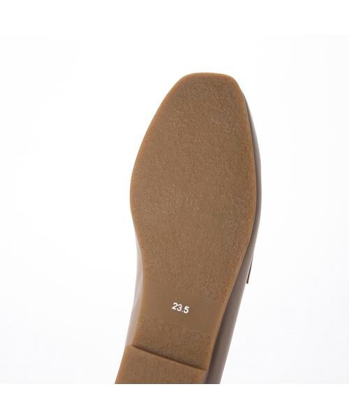 ing / イング フラットシューズ | 【WEB限定】【サスティナブルシリーズ】モカシンビットローファー | 詳細11