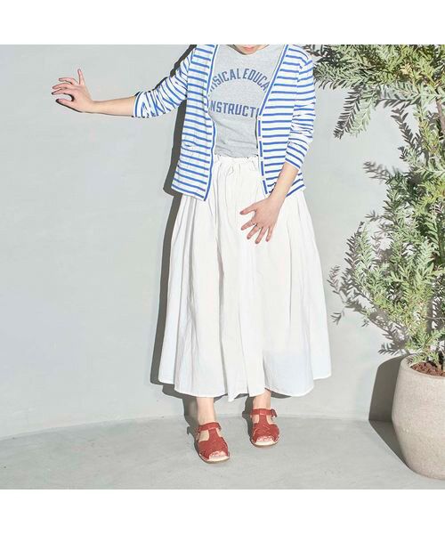 ing / イング サンダル | 【サスティナブル】クロスメッシュデザインサンダル | 詳細8