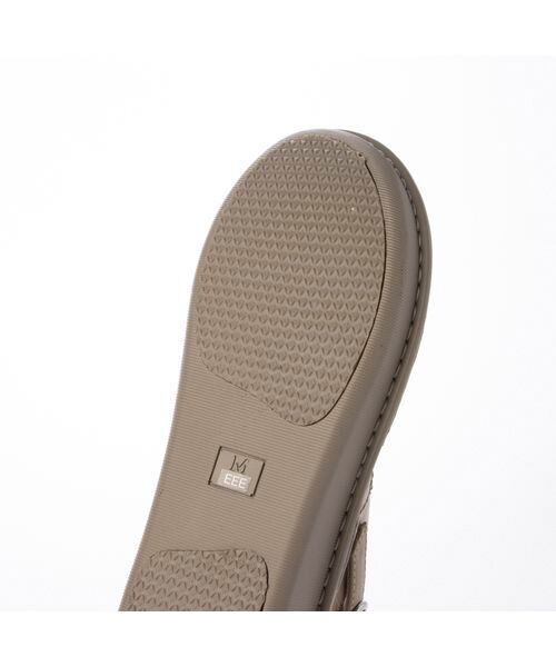 ing / イング サンダル | 【WEB限定】【3E】厚底デザインサンダル | 詳細5