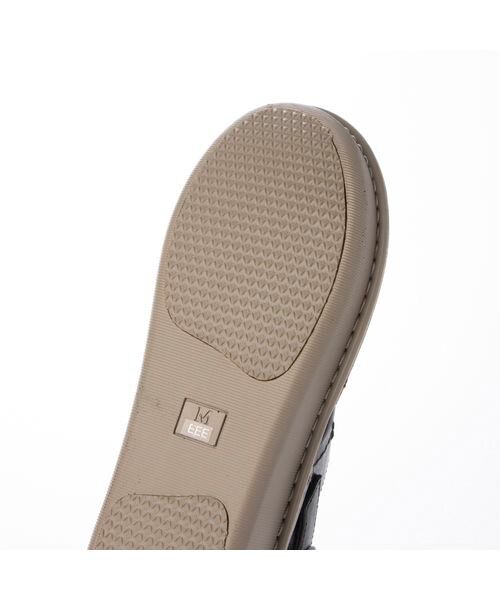 ing / イング サンダル | 【WEB限定】【3E】厚底デザインサンダル | 詳細10