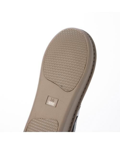 ing / イング サンダル | 【WEB限定】【3E】厚底デザインサンダル | 詳細15