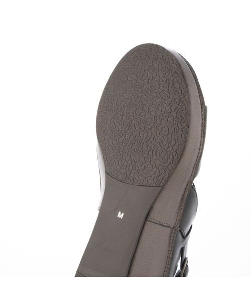 ing / イング サンダル | 【WEB限定】【3E】クロスデザインサンダル | 詳細10