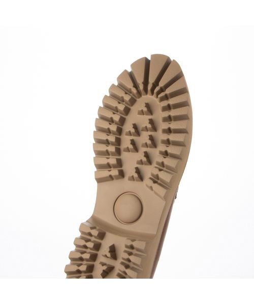 ing / イング フラットシューズ | リングビット厚底ローファー | 詳細5