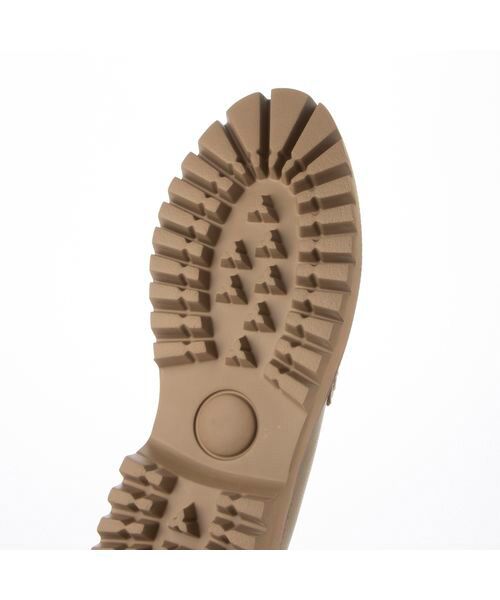 ing / イング フラットシューズ | リングビット厚底ローファー | 詳細10