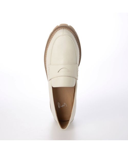 ing / イング フラットシューズ | 【WEB限定】デザインコインローファー | 詳細3