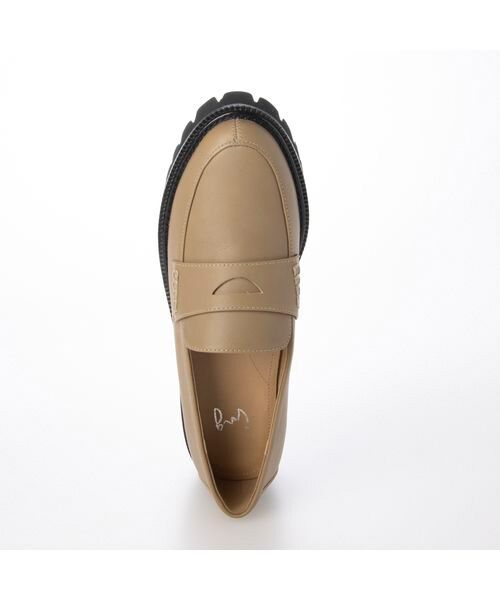 ing / イング フラットシューズ | 【WEB限定】デザインコインローファー | 詳細8