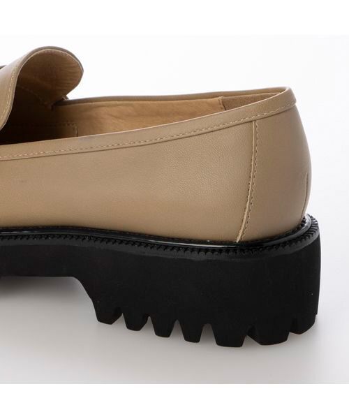 ing / イング フラットシューズ | 【WEB限定】デザインコインローファー | 詳細10