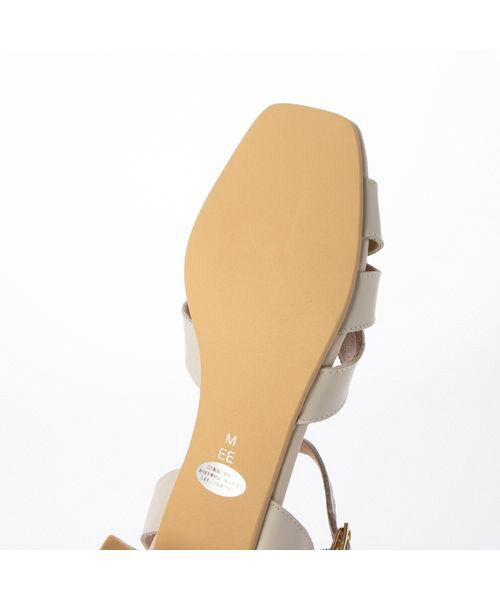 ing / イング サンダル | アンクルストラップサンダル | 詳細9