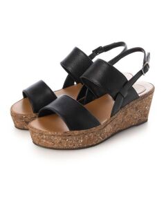 ing / イング サンダル | 厚底ウェッジサンダル