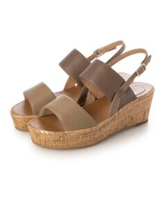 ing / イング サンダル | 厚底ウェッジサンダル