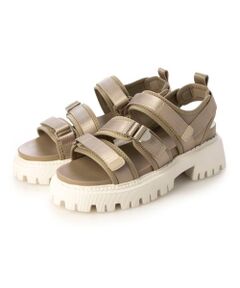 ing / イング サンダル | 厚底スポーツサンダル