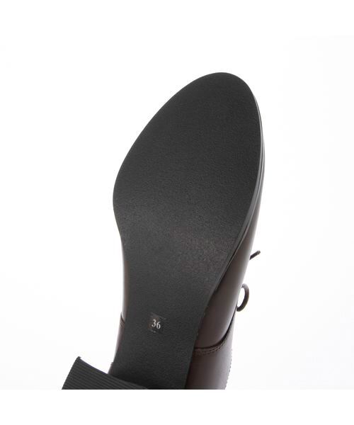 ing / イング パンプス | ヒールレースアップシューズ | 詳細5