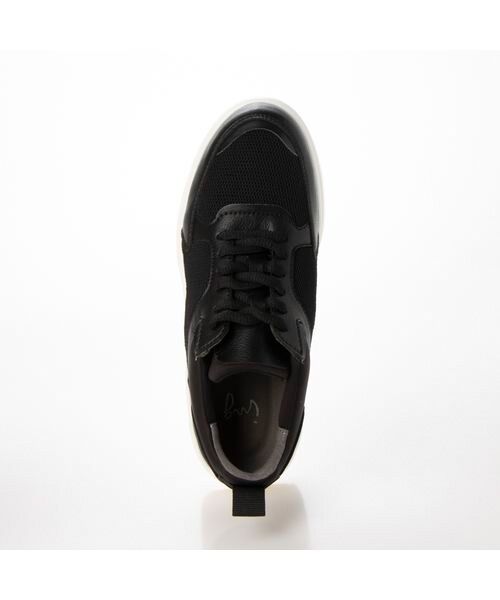 ing / イング スニーカー | 厚底レースアップスニーカー | 詳細3