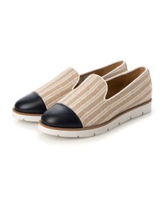 ing / イング フラットシューズ | スリッポンフラットオペラシューズ