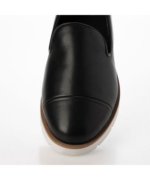 ing / イング フラットシューズ | スリッポンフラットオペラシューズ | 詳細5