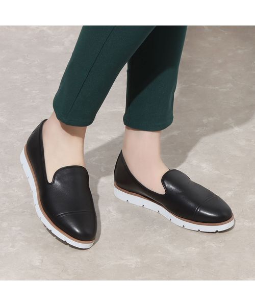 ing / イング フラットシューズ | スリッポンフラットオペラシューズ | 詳細6