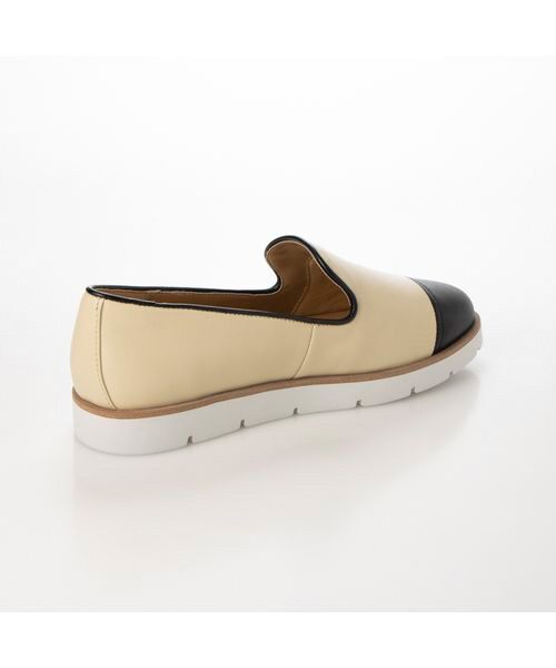 ing / イング フラットシューズ | スリッポンフラットオペラシューズ | 詳細8