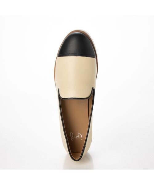 ing / イング フラットシューズ | スリッポンフラットオペラシューズ | 詳細9