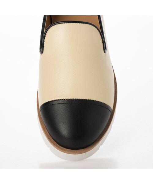 ing / イング フラットシューズ | スリッポンフラットオペラシューズ | 詳細11