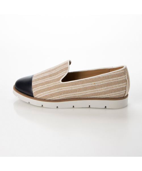 ing / イング フラットシューズ | スリッポンフラットオペラシューズ | 詳細12