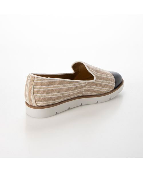 ing / イング フラットシューズ | スリッポンフラットオペラシューズ | 詳細13