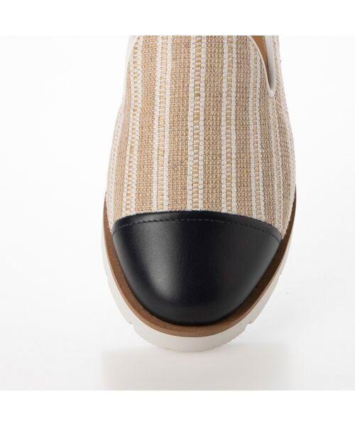 ing / イング フラットシューズ | スリッポンフラットオペラシューズ | 詳細16