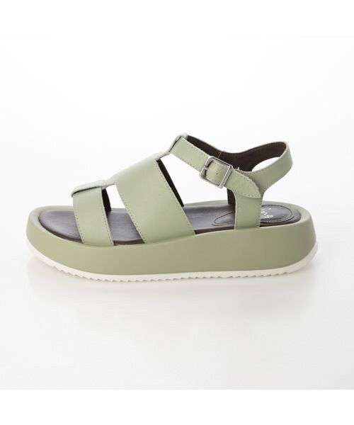 ing / イング サンダル | ボリュームソールグルカサンダル | 詳細1