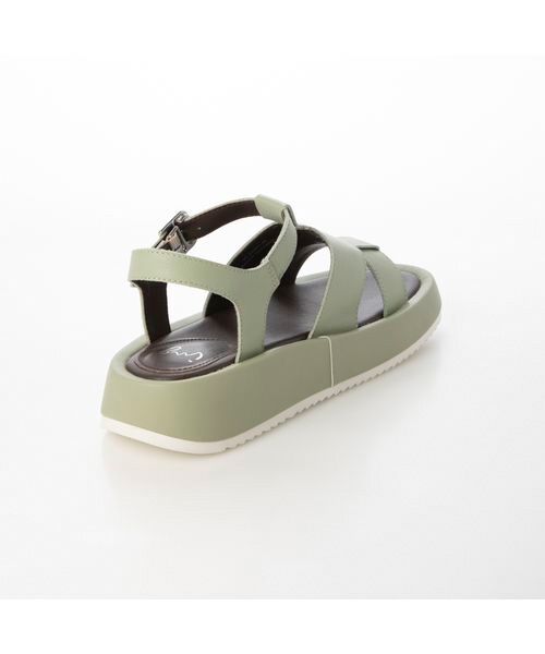ing / イング サンダル | ボリュームソールグルカサンダル | 詳細2