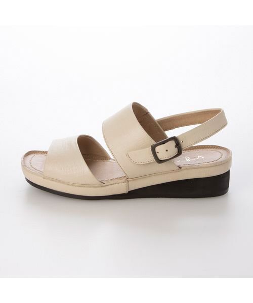 ing / イング サンダル | 【WEB限定】【3E】ダブルベルトサンダル | 詳細7
