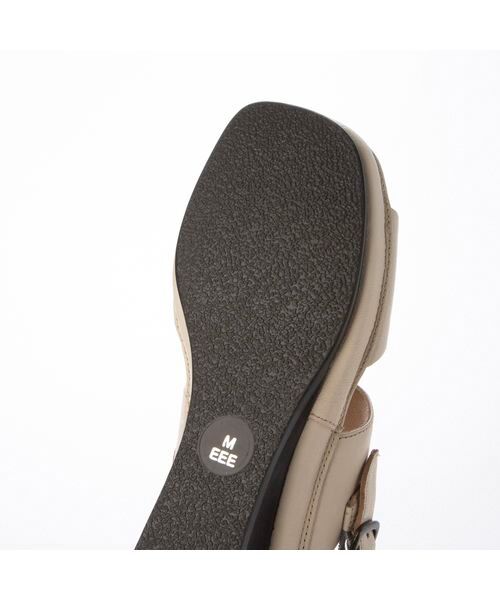 ing / イング サンダル | 【WEB限定】【3E】ダブルベルトサンダル | 詳細10