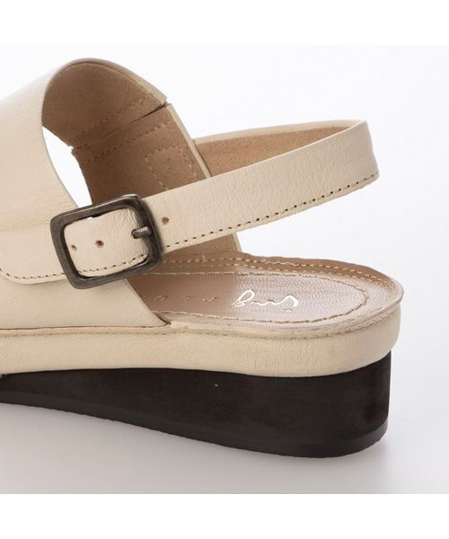 ing / イング サンダル | 【WEB限定】【3E】ダブルベルトサンダル | 詳細11