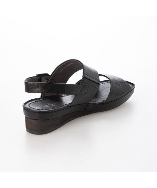 ing / イング サンダル | 【WEB限定】【3E】ダブルベルトサンダル | 詳細13