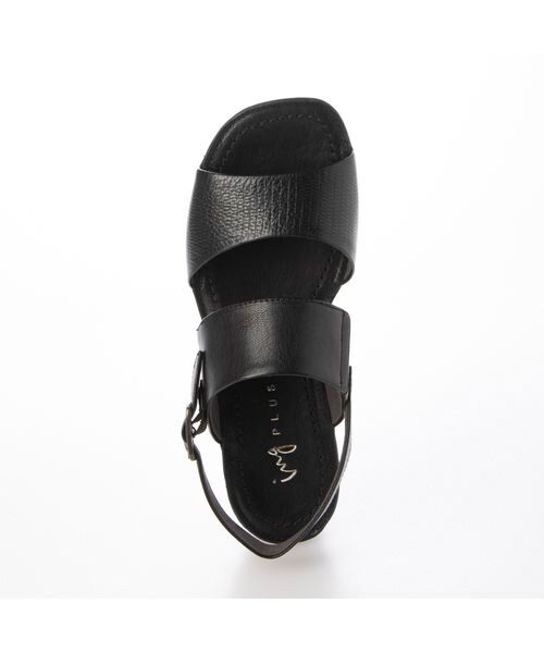ing / イング サンダル | 【WEB限定】【3E】ダブルベルトサンダル | 詳細14
