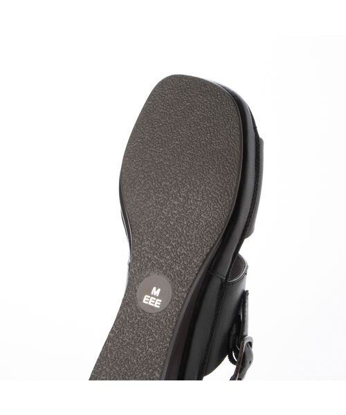 ing / イング サンダル | 【WEB限定】【3E】ダブルベルトサンダル | 詳細15