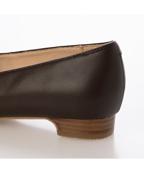 ing / イング フラットシューズ | 【レイン対応】ローヒールローファー | 詳細5