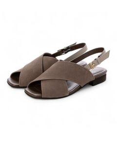 ing / イング サンダル | クロスベルトストラップサンダル