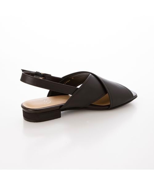 ing / イング サンダル | クロスベルトストラップサンダル | 詳細2