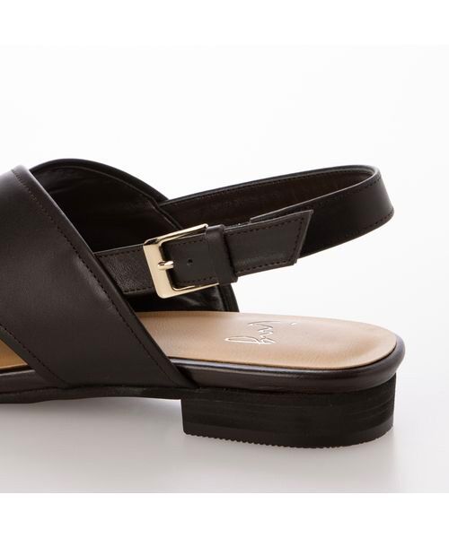 ing / イング サンダル | クロスベルトストラップサンダル | 詳細5