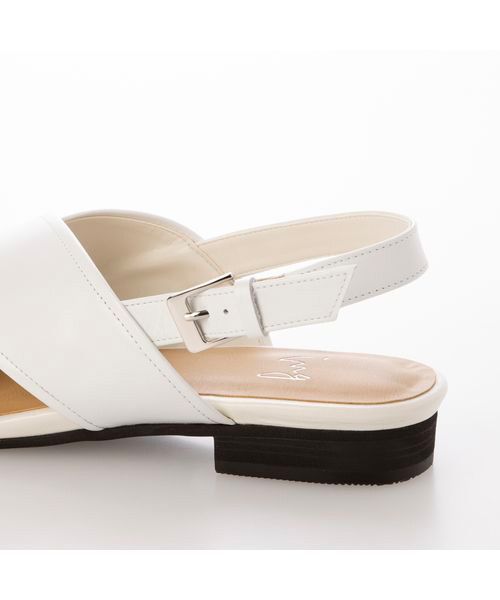 ing / イング サンダル | クロスベルトストラップサンダル | 詳細10