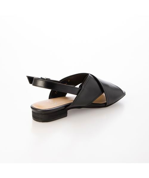 ing / イング サンダル | クロスベルトストラップサンダル | 詳細12