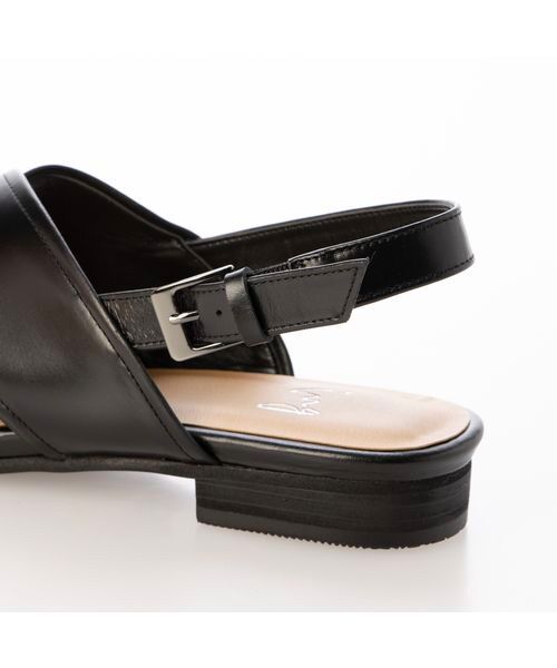 ing / イング サンダル | クロスベルトストラップサンダル | 詳細15