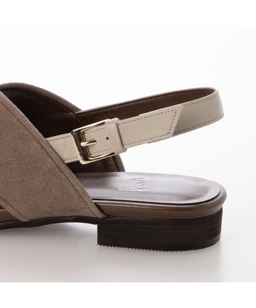 ing / イング サンダル | クロスベルトストラップサンダル | 詳細20