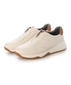 ing / イング スニーカー | ロックファスナーレザースニーカー