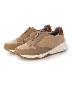 ing / イング スニーカー | ロックファスナーレザースニーカー