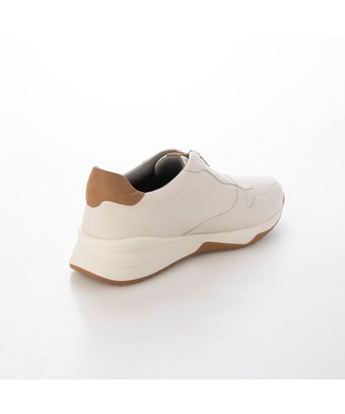 ing / イング スニーカー | ロックファスナーレザースニーカー | 詳細2