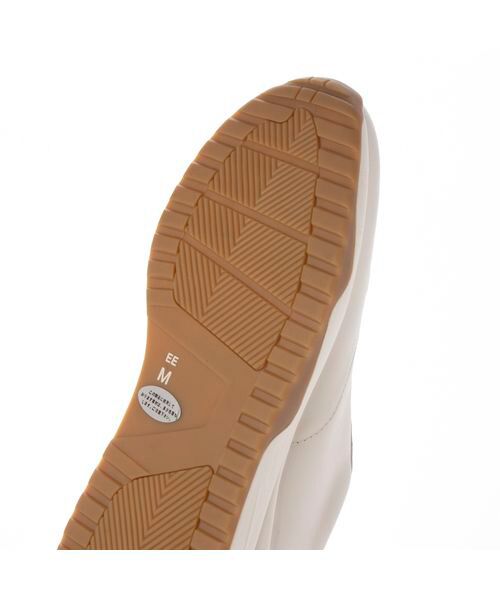 ing / イング スニーカー | ロックファスナーレザースニーカー | 詳細4